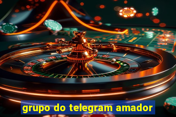 grupo do telegram amador